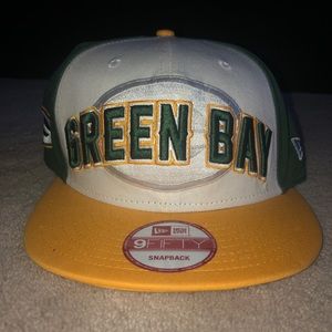 New Era Green Bay Packers SnapBack